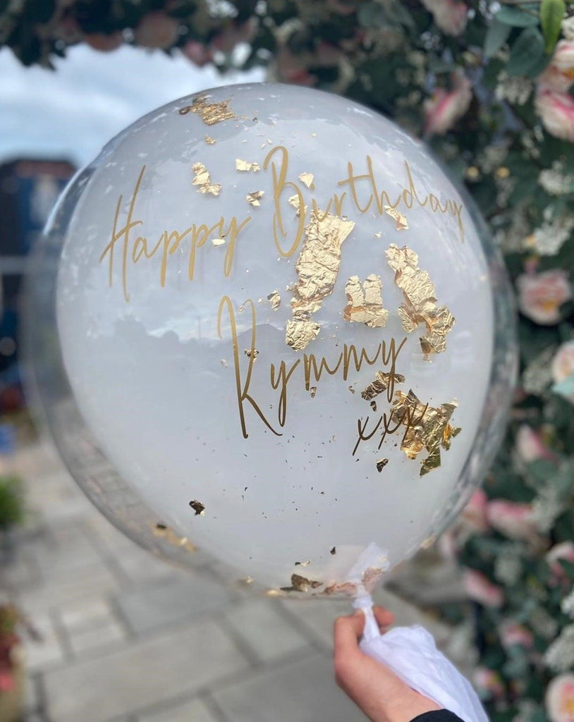 Custom Balloons