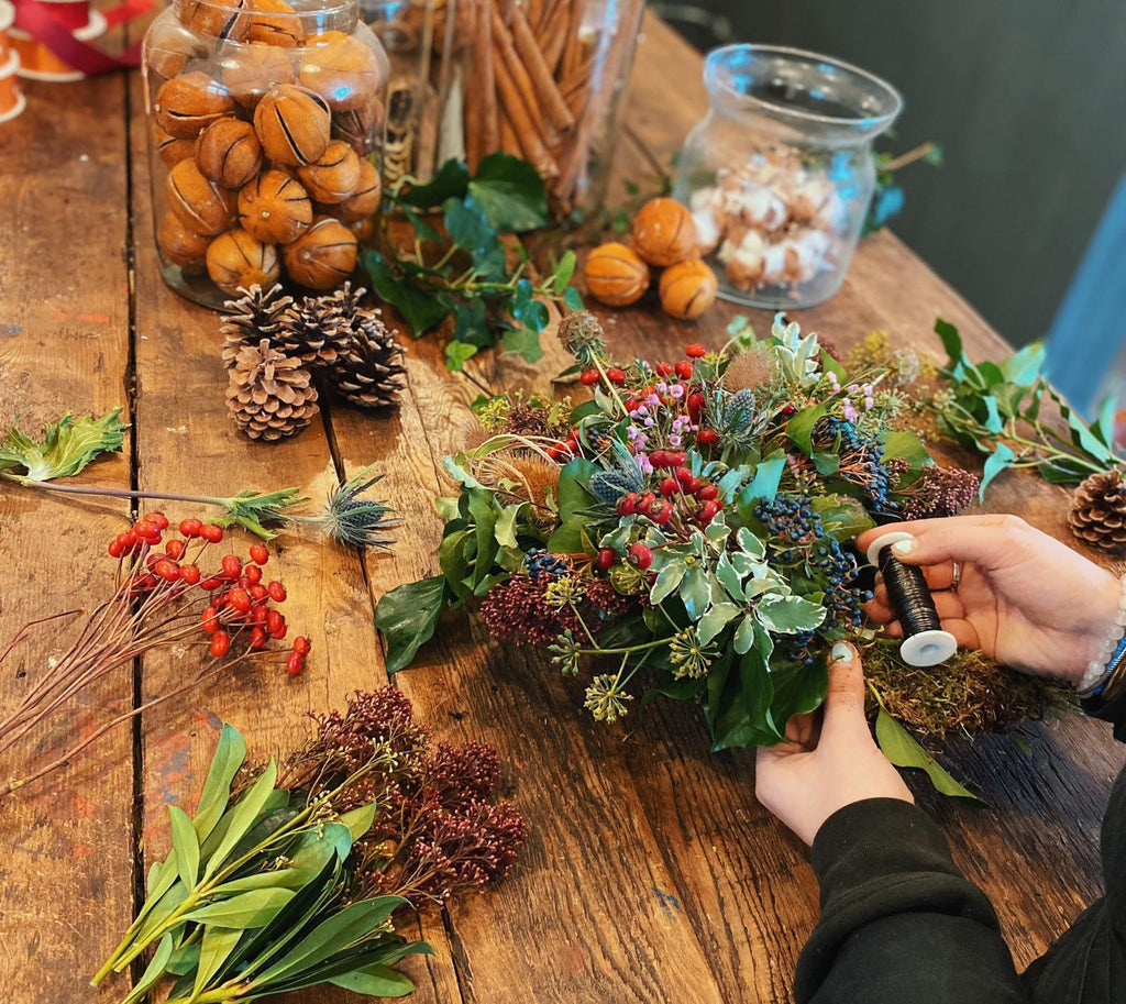Wreath Workshops