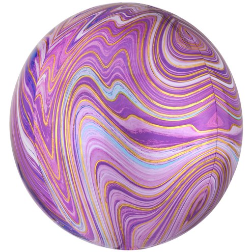 Marble Orb Balloon