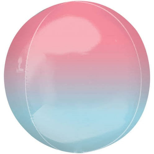 Pastel Ombre Orb Balloon