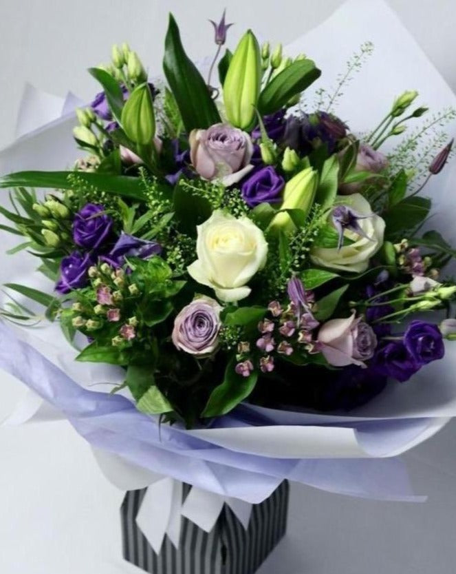 Purple Haze Bouquet