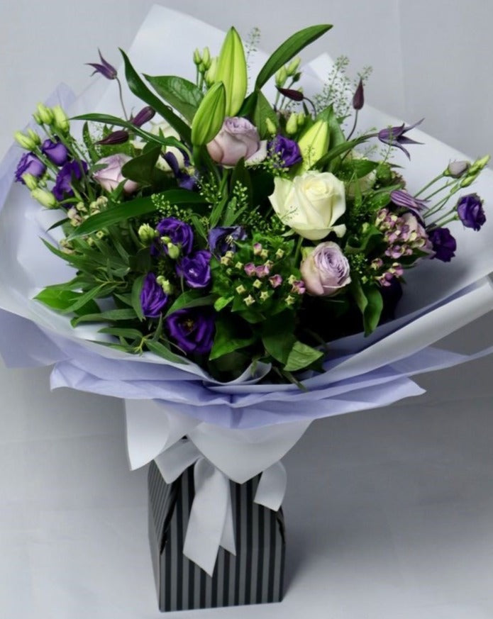 Purple Haze Bouquet