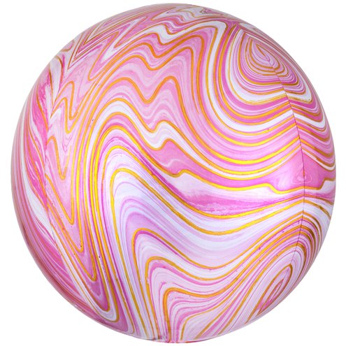 Marble Orb Balloon