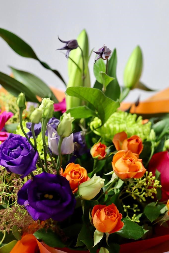 Vibrant Celebration Bouquet
