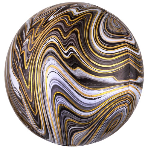 Marble Orb Balloon