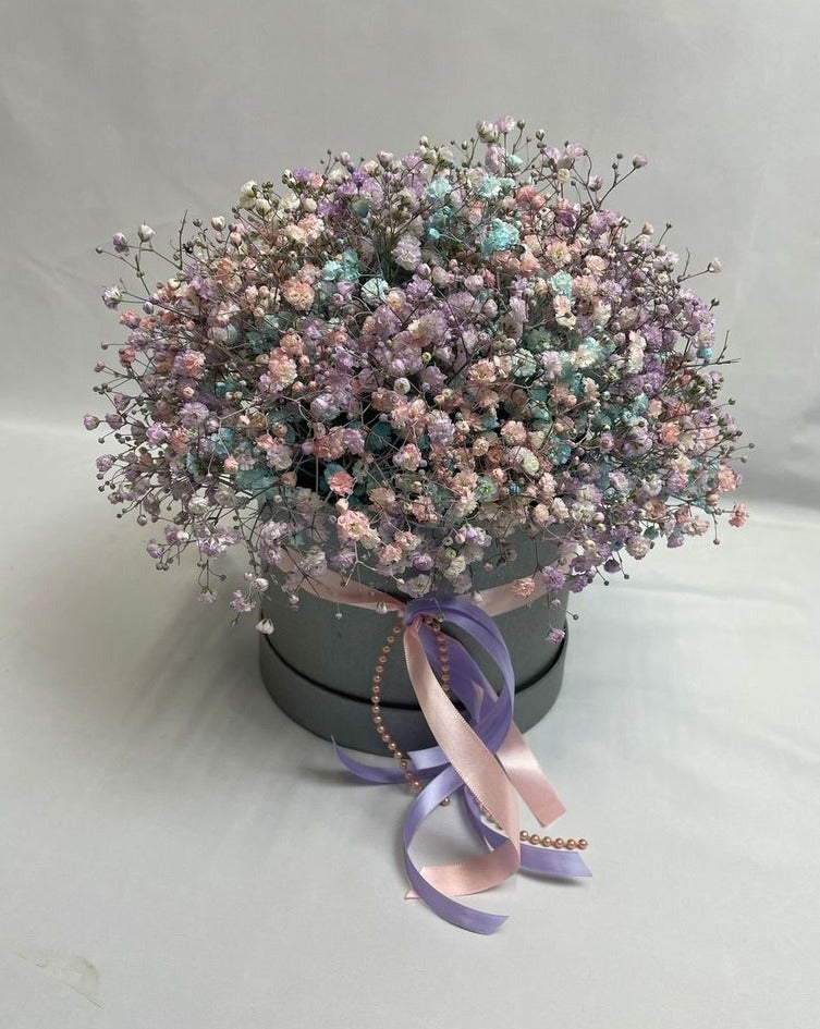 Pastel Dream Hatbox